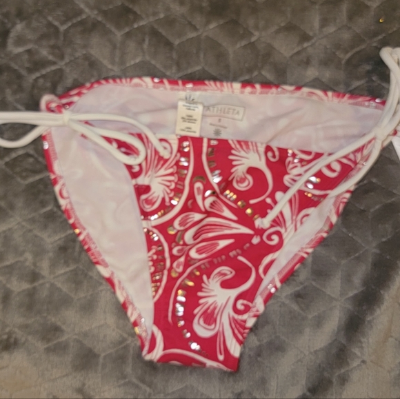 Athleta small bikini bottom separate new with tags - Picture 4 of 4
